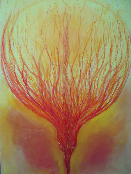 Life Art Process