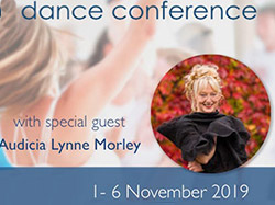 conscious dance conference