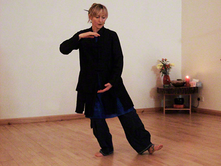 T'ai Chi Chuan